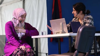 Gebze’de de 8 Mart iz bıraktı