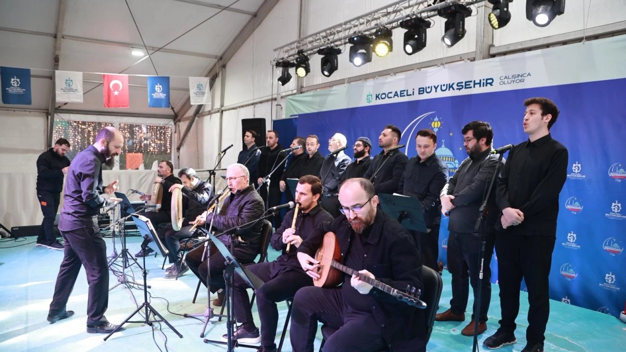 Gebze'de tasavvuf dinletisi