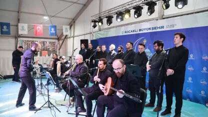 Gebze'de tasavvuf dinletisi