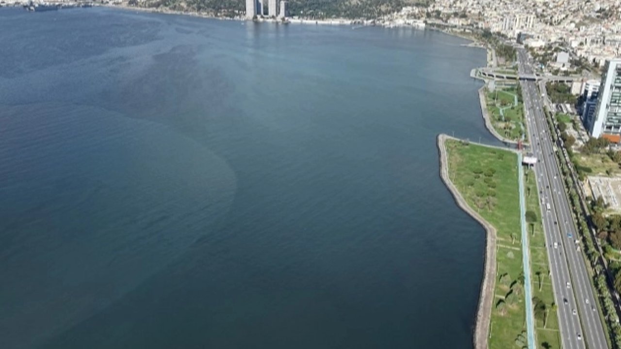 Gediz Nehri mercek altında