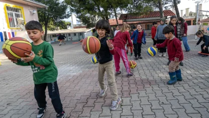 Geleceğin şampiyonlarına tam destek