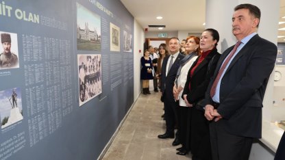 Genç Cumhuriyet’in sağlık başarılarına Bursa sergisi