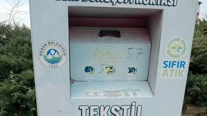 Giysi Kumbarası ihaleleri tartışma yarattı... İddiaların odağında Keşan ve Edirne belediyeleri de var