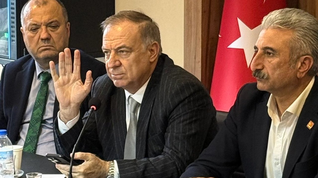 Gökan Zeybek: Bursa’da iktidarımızı unutmayacağız!