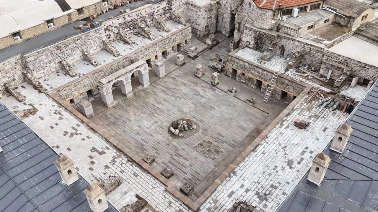 Gön Han'da yaz ayları kültür ve sanatla bambaşka olacak