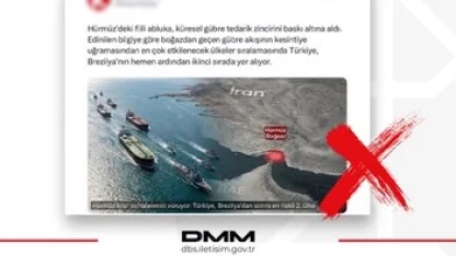 Gübre krizi iddialarına yalanlama