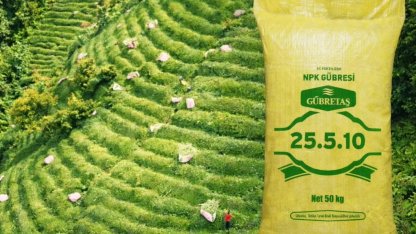 GÜBRETAŞ’tan gübre arzı açıklaması: Tarım Kredi'de gübre satışı durmadı!