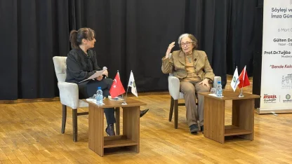 Gülten Dayıoğlu Bakırköylülerle buluştu