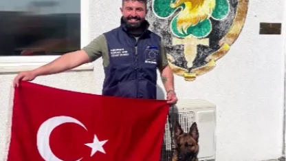 Gümrükler Muhafaza personeline FRONTEX’ten uluslararası başarı