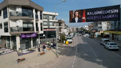 Güzelbahçe'de 'Gülşah Durbay Yaşam Merkezi' 8 Mart’ta açılıyor