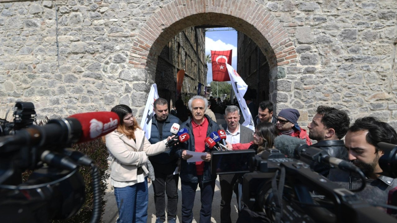 Harita ve Kadastro Mühendisleri: Tescil yasaya aykırı