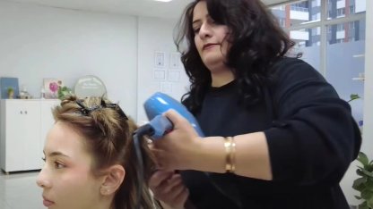 Hayallerine KAYMEK'le kavuştu