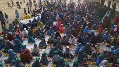 Help Yetim’den Afrika’da yardım seferberliği