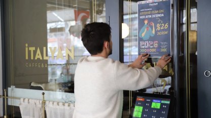 Her ayın 26’sı indirim günü coşkusu sürüyor