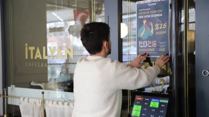 Her ayın 26’sı indirim günü coşkusu sürüyor