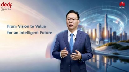 Huawei 4. Dijital Ekonomi Kalkınma Forumuna ev sahipliği yapıyor