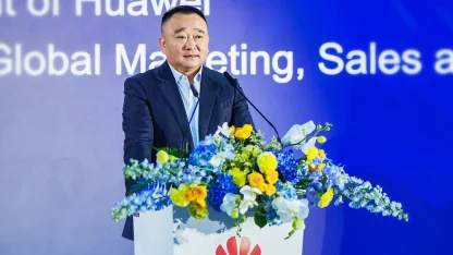 Huawei, AIDC Ekosistemi Ortak Yapım Girişimi için GCC ile işbirliği yaptı