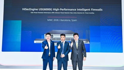 Huawei, işletmeleri koruyacak HiSecEngine USG6000G serisi güvenlik duvarlarını tanıttı