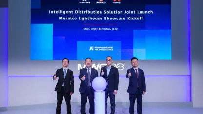 Huawei, Meralco ve SANXING Ningbo, Akıllı Dağıtım Çözümü ve Lighthouse girişimini başlattı