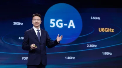 Huawei'den Yang Chaobin: Mobil değer yaratmak daha akıllı bir dünya oluşturur