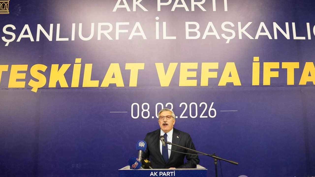 Hüseyin Yayman'dan 3. Dünya Savaşı uyarısı