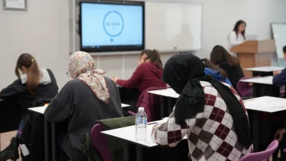 İBB Deneme Kulübü'nden sınav heyecanı