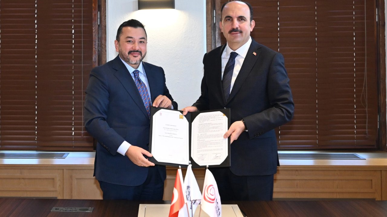 İİT Gençlik Başkenti Konya, 2026 yılı faaliyetlerine hazır