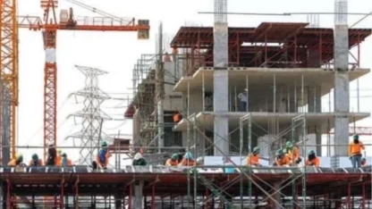 İnşaat maliyetleri rekor artış gösterdi... İşçilik maliyetleri yine zirvede