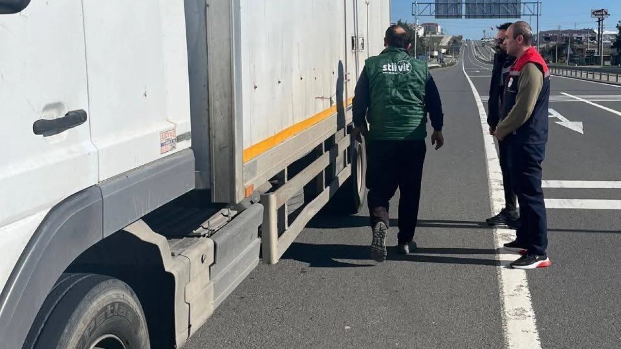 İpsala’da gıda ve hayvan sevklerine sıkı denetim