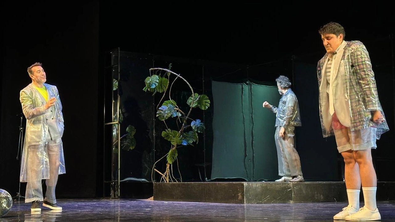 İstanbul Bakırköy Tiyatroları'nda 14 Mart'a özel oyun