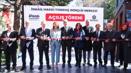 İstanbul Bakırköy’de gençliğe yeni merkez