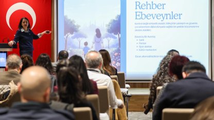 İstanbul Bakırköy’de “Teknolojik Anneler” söyleşisi