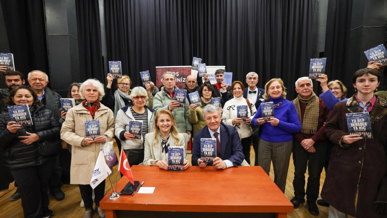 İstanbul Bakırköy'de Türkiye'nin geleceği konuşuldu