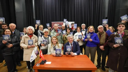 İstanbul Bakırköy'de Türkiye'nin geleceği konuşuldu