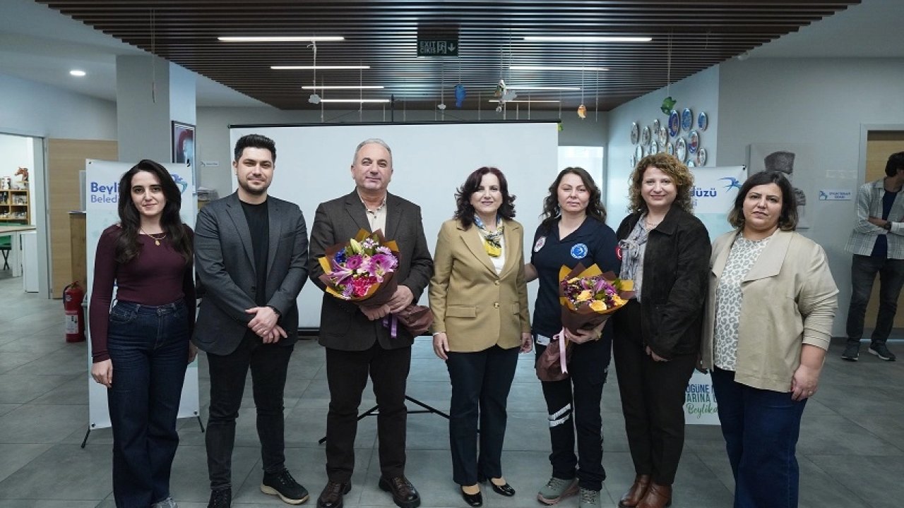 İstanbul Beylikdüzü'nde afetlere karşı farkındalık semineri