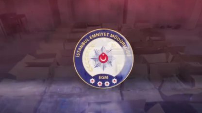 İstanbul Küçükçekmece’de 527 kilo skunk ele geçirildi