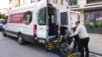 İstanbul Maltepe sağlıkta engelleri aşıyor