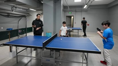 İstanbul Maltepe'de 6 dalda spor kursları başladı