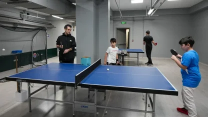 İstanbul Maltepe'de 6 dalda spor kursları başladı