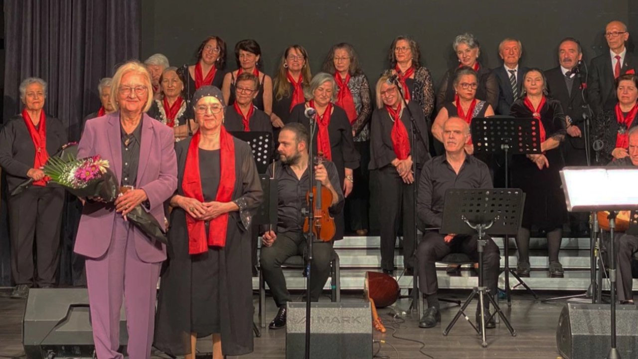 İstanbul Maltepe'de 'Altın Sesler'den bahara merhaba konseri