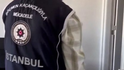İstanbul’da göçmen kaçakçılığı operasyonunda 4 şüpheli tutuklandı