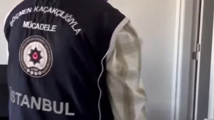 İstanbul’da göçmen kaçakçılığı operasyonunda 4 şüpheli tutuklandı