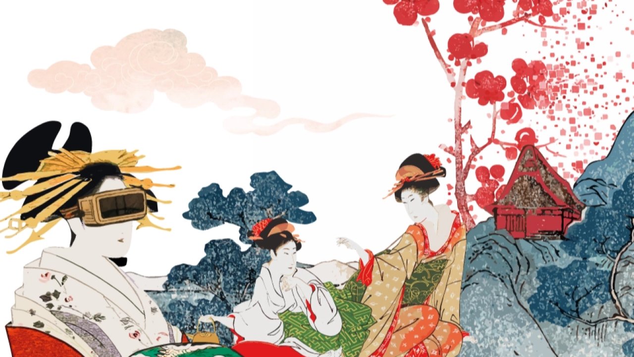 İstanbul’da Japon sanatına dijital yolculuk