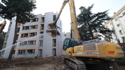 İstanbul'da kentsel dönüşümde stratejik adım