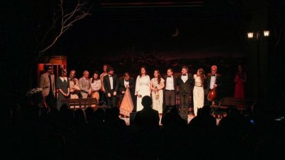 İstanbul’un Şarkıları AKM’de hayat buldu