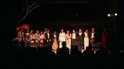 İstanbul’un Şarkıları AKM’de hayat buldu