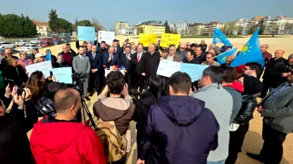 İYİ Parti Bursa'dan Hazine arazileri açıklaması... Bursa sahipsiz değildir