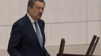 İYİ Partili Kayalar: TBMM’nin ortak iradesiyle ele alınmalı