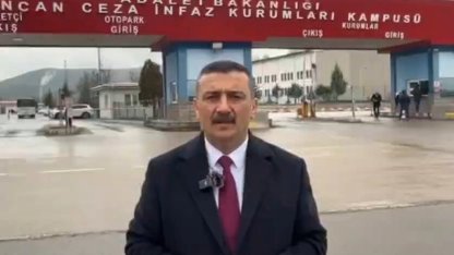 İYİ Partili Türkoğlu’ndan Tanju Özcan açıklaması: Tutuklama siyasi