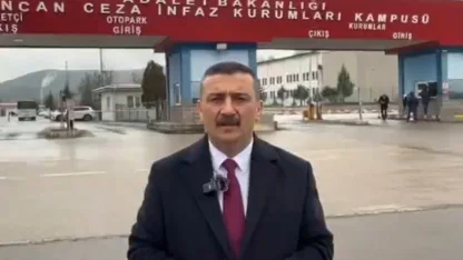 İYİ Partili Türkoğlu’ndan Tanju Özcan açıklaması: Tutuklama siyasi